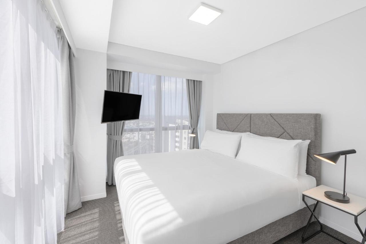 Meriton Adelaide Street, Hotel Brisbane