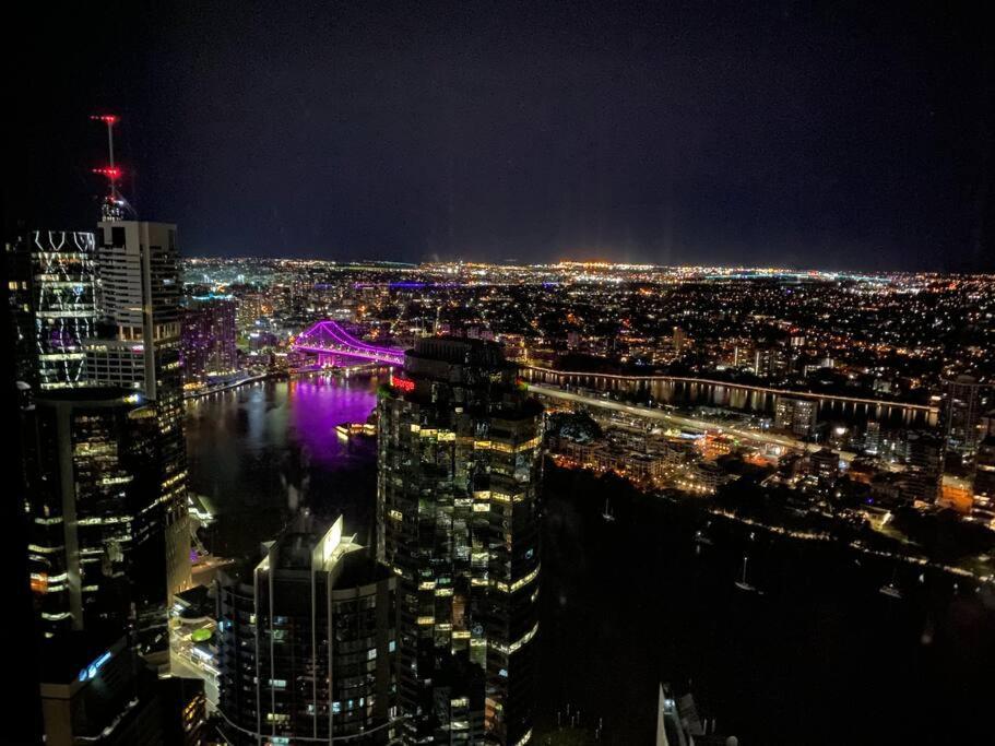 Want To Live Amongst The Clouds? Apartment Brisbane