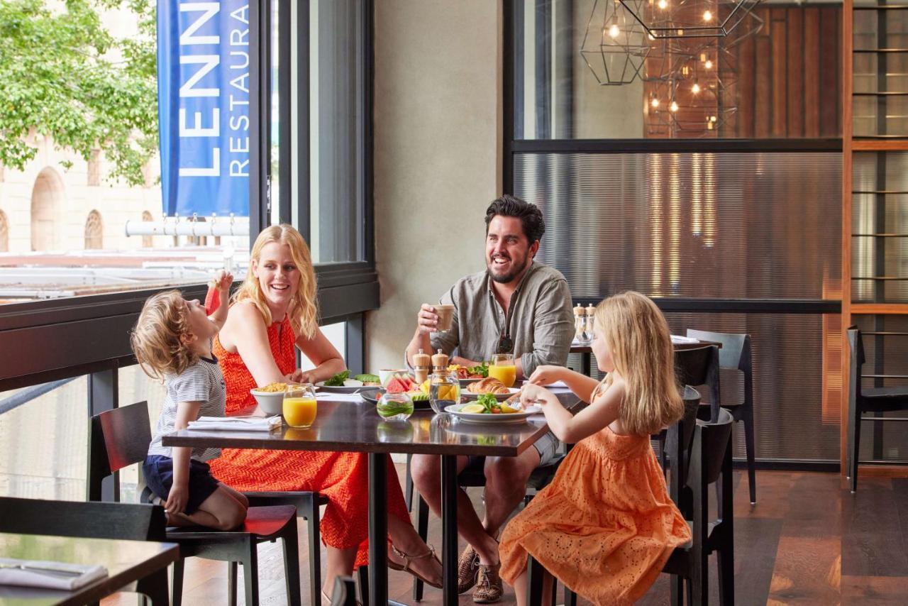 Hyatt Regency Hotel Brisbane