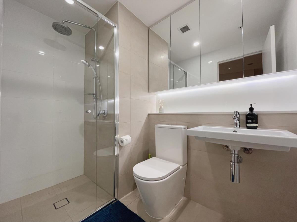 Apartment Cbd Cozy 2beds At Tallest Building With Free Parking *