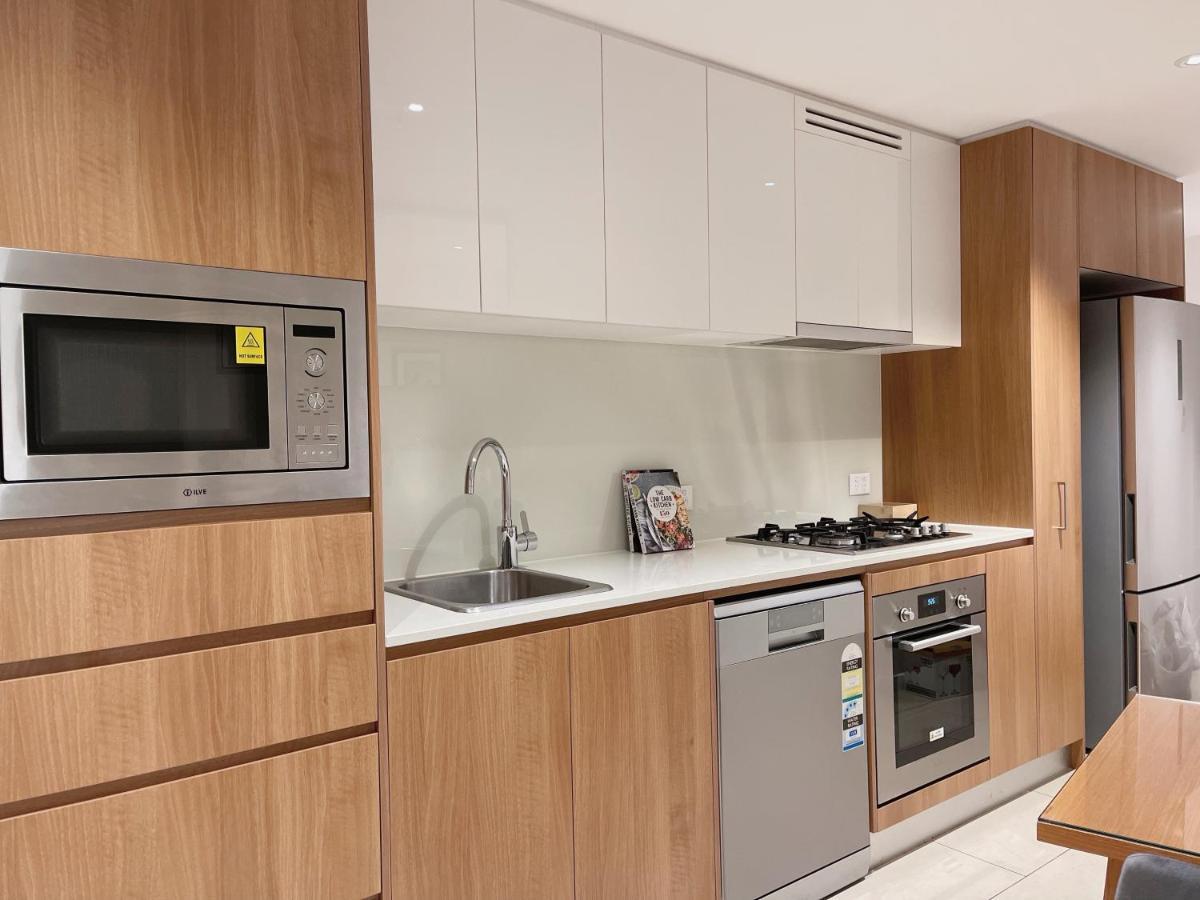 Apartment Cbd Cozy 2beds At Tallest Building With Free Parking *