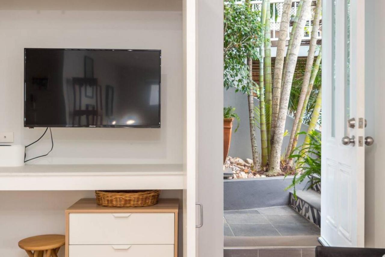 Contemporary In The Heart Of Paddington Apartment Brisbane