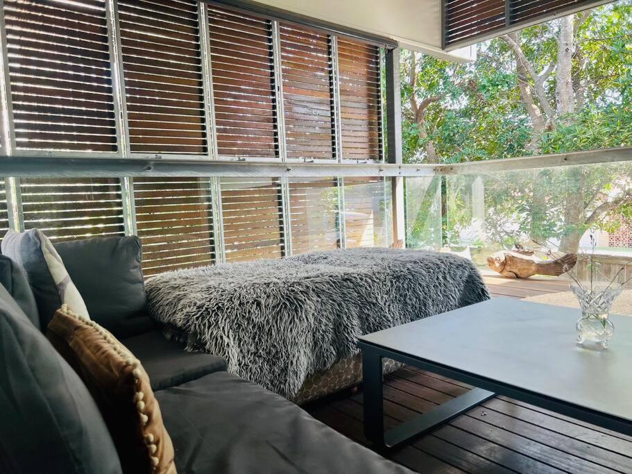 Forest Sanctuary 3 Bed New Farm Villa Brisbane