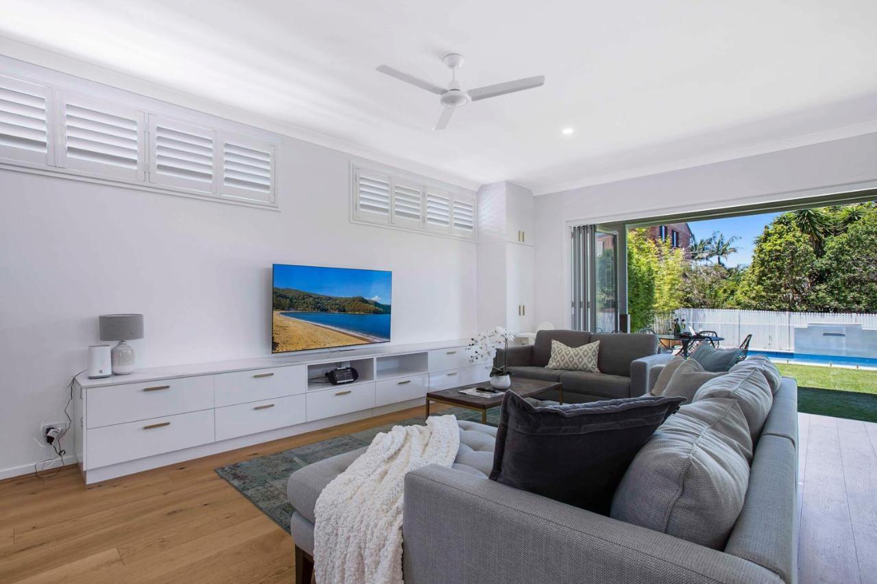 Manly Oasis, 5bd, 3 King Bd,pool Hotel Brisbane