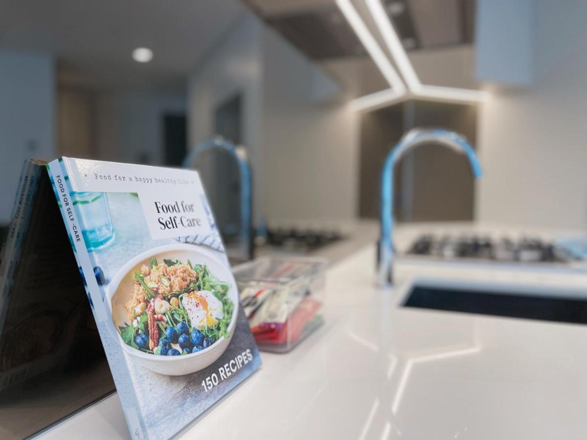 Apartment Cbd Luxury River View 1bed The One Brisbane