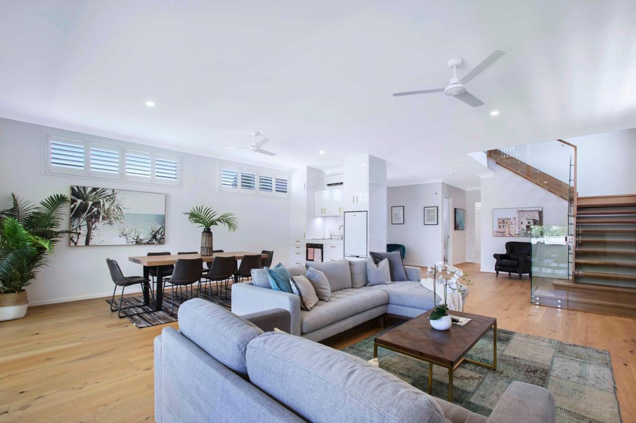 Manly Oasis, 5bd, 3 King Bd,pool Brisbane