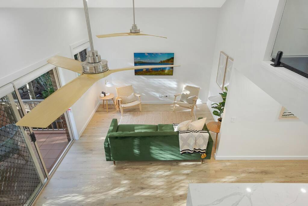 On The Brook - Private 2 Bed + Loft And Pool Apartment *