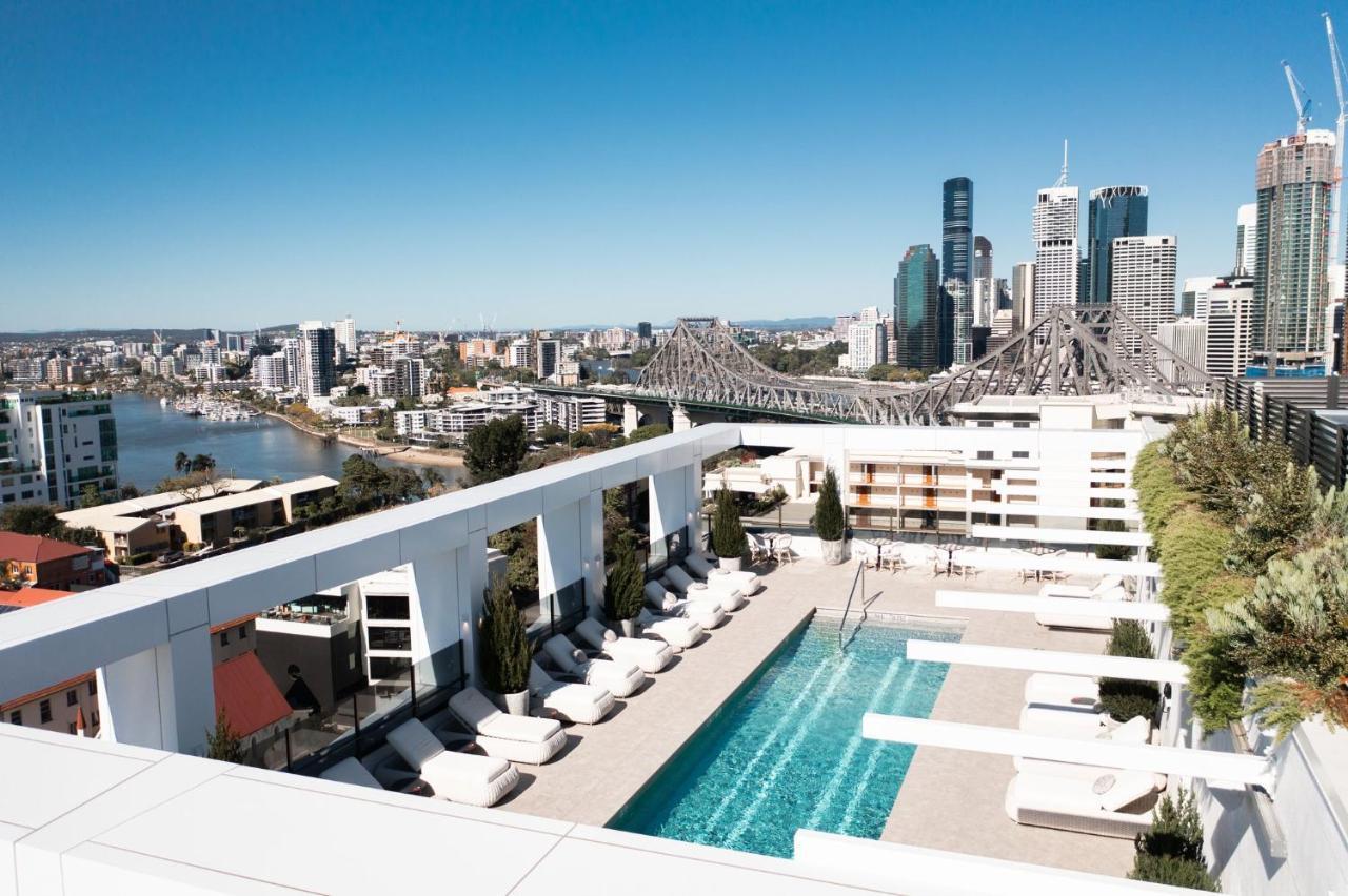 Hotel The Alva Hotel Brisbane, Vignette Collection By Ihg Brisbane