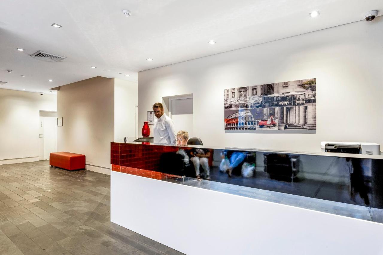 Aparthotel Quattro On Astor