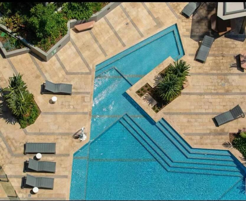 Apartment Inner-city Free Parking Indoor Great Location&pool&sauna Brisbane