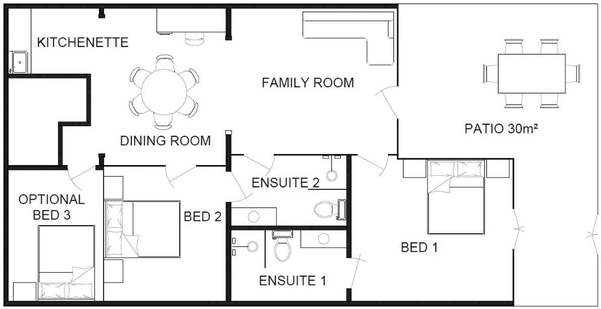 Old Queensland Charm Entire Upper Level * Brisbane