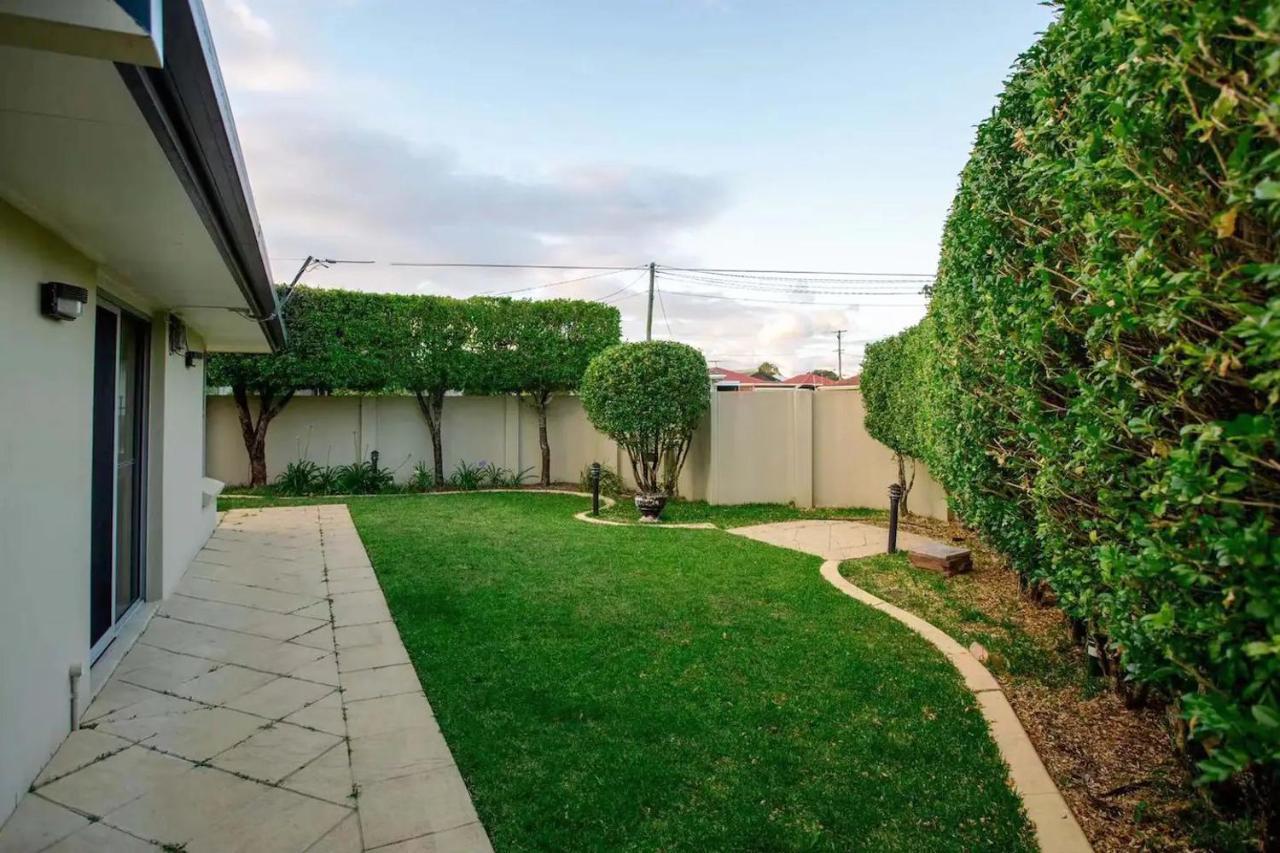Garden Getaway - Location * Brisbane