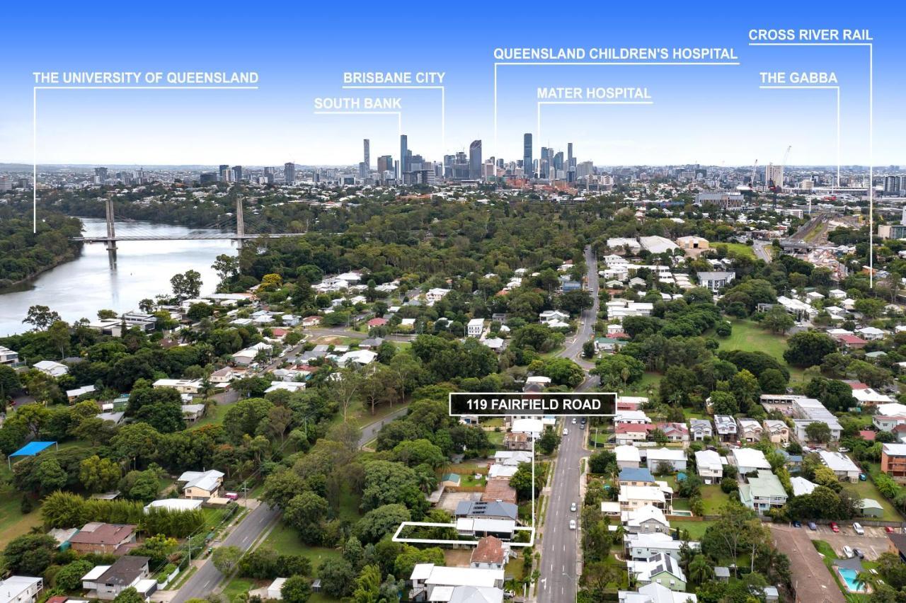 Fairfield Palace Brisbane
