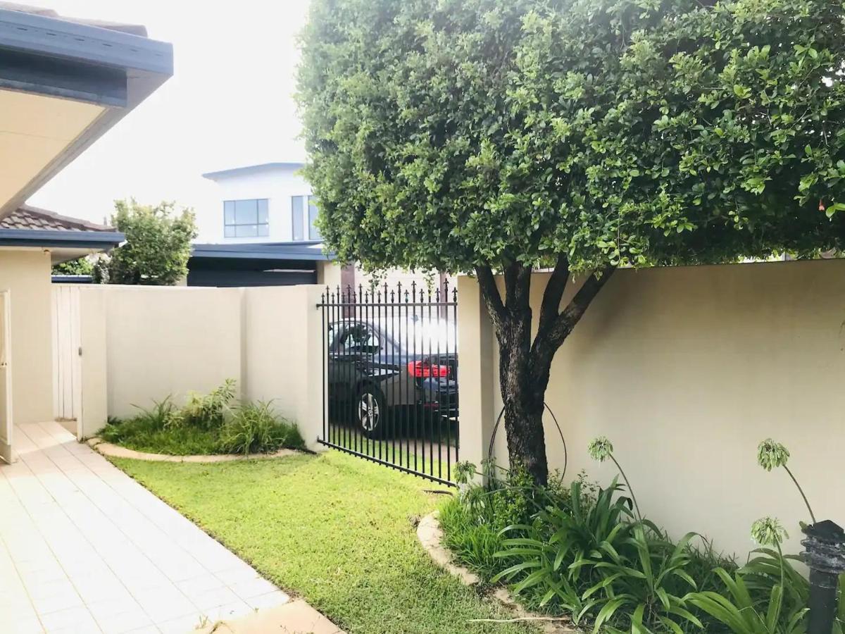 Villa Garden Getaway - Location