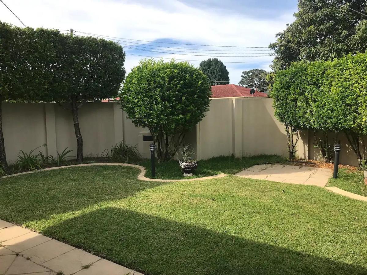 Garden Getaway - Location Brisbane