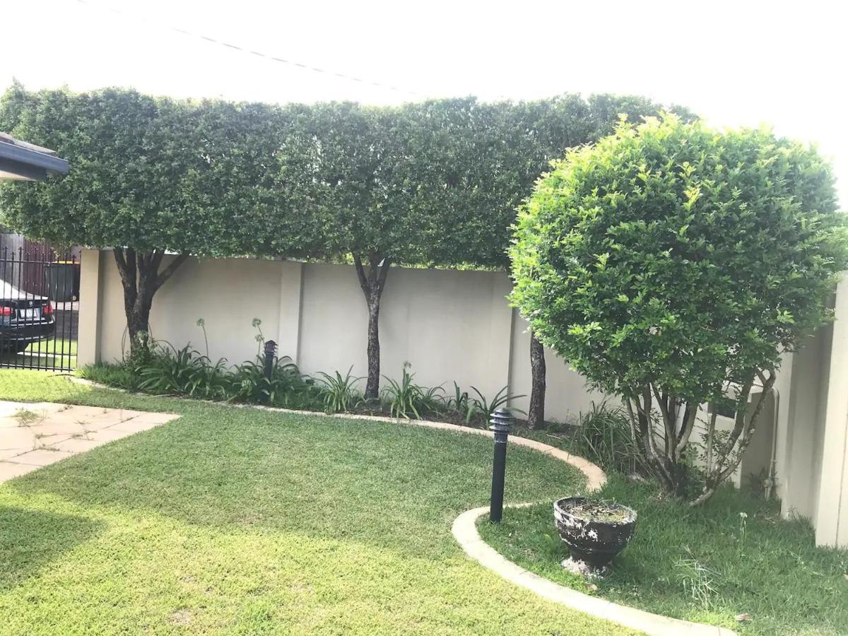 Garden Getaway - Location