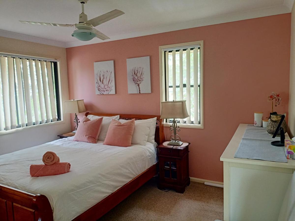 Tingalpa Townhouse Treat Brisbane
