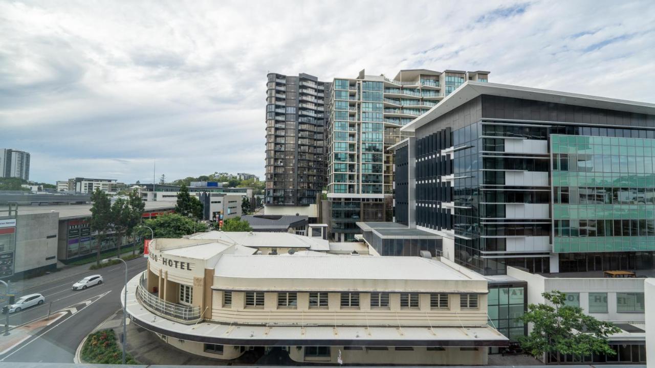 Fortitude Valley View 1b1b W Shared Pool Gym * Brisbane