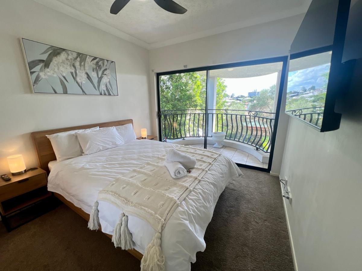 Apartment Luxe 2 Bedroom Apt W/ Car Park Brisbane