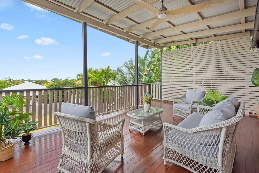 Charming 5br Family W/pool 10min From Airport * Brisbane