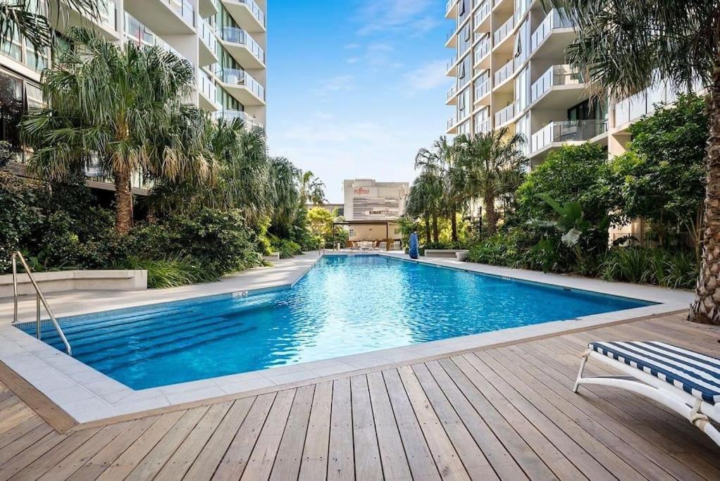 Newstead Ideally Located 2bed 2bath Free Parking In Heart Of Everything Apartment Brisbane