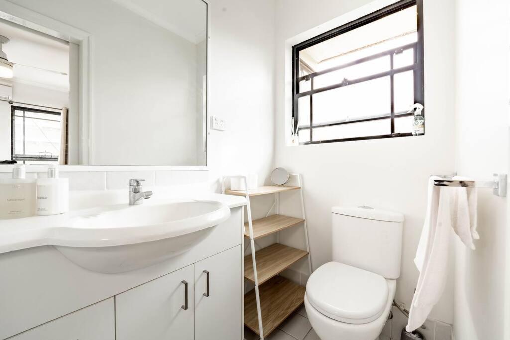 Relax In 2b2b Chateau Near Uq With Parking+balcony *