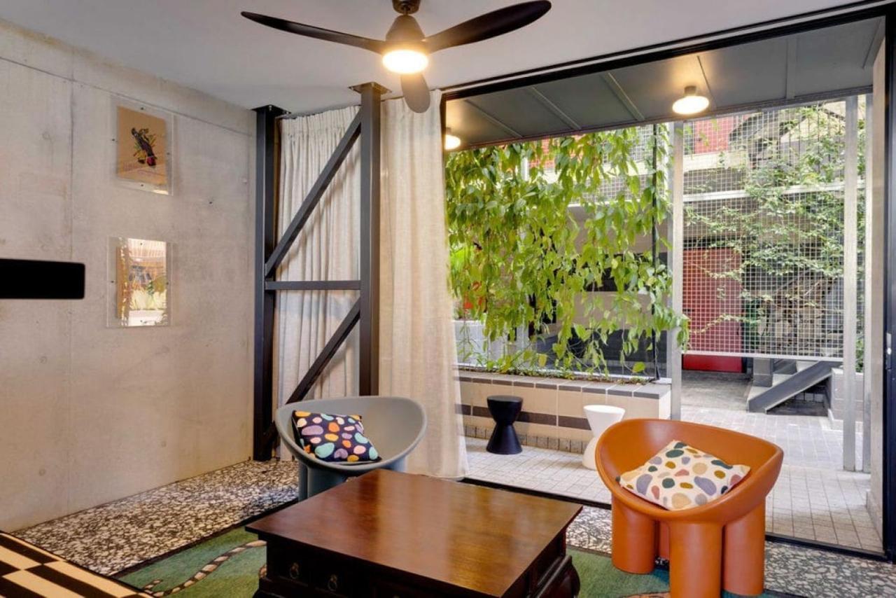 Escape 2 The New 3bed Highgate Hill Brisbane