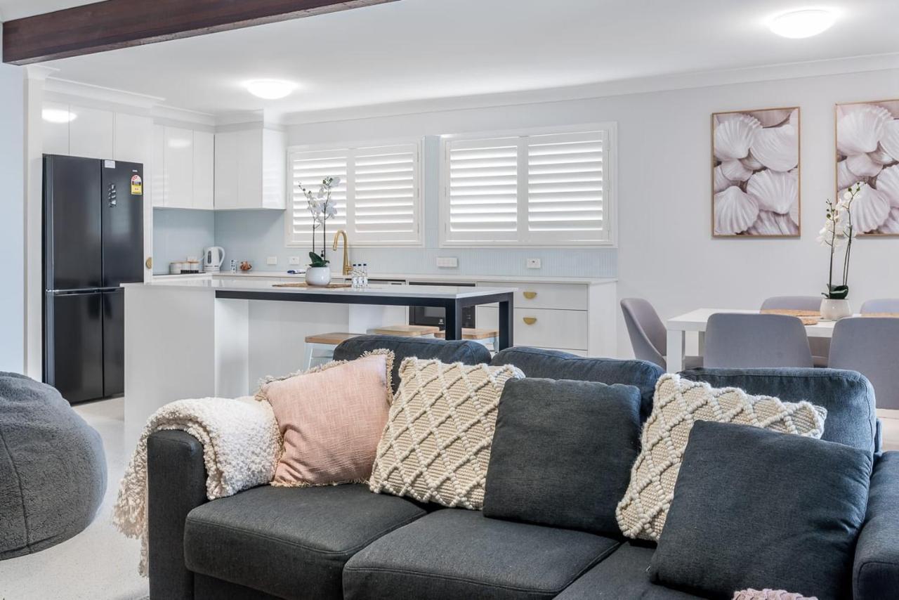 Beachfront Bliss Wynnum Brisbane