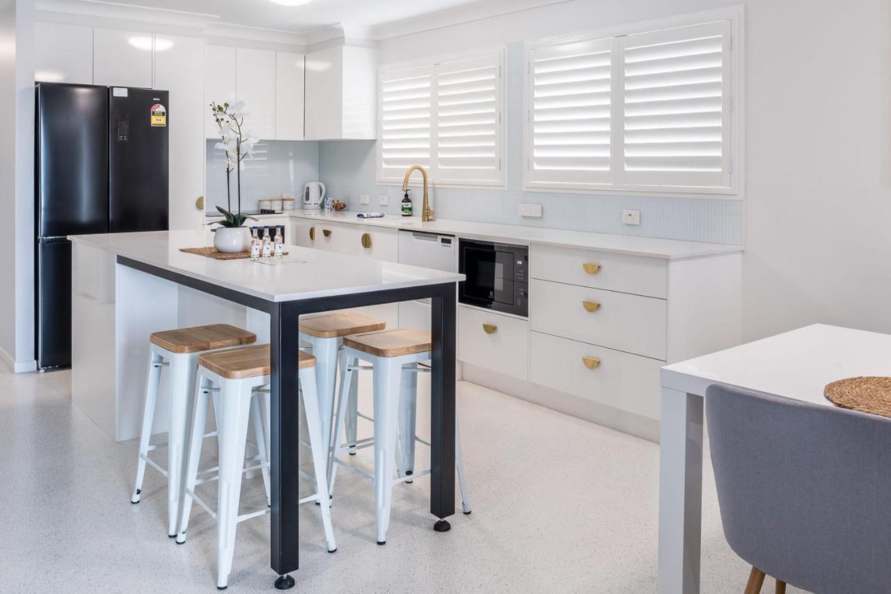 Beachfront Bliss Wynnum *