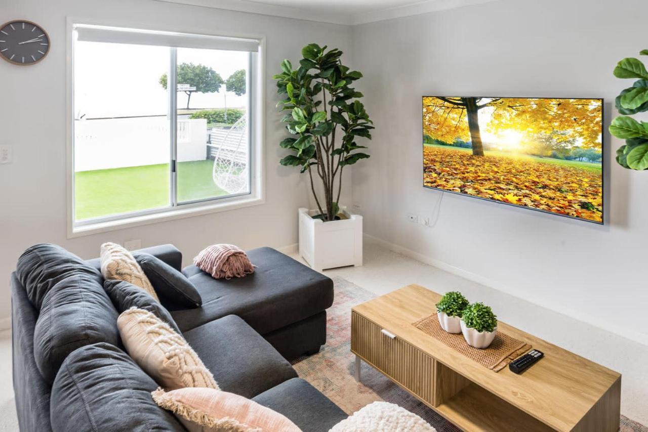Beachfront Bliss Wynnum Brisbane