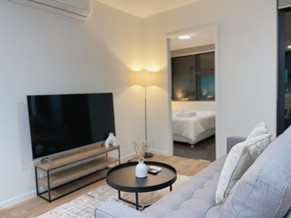 Prime Retreat Kingbed At Cultural Centre Precinct Apartment Brisbane