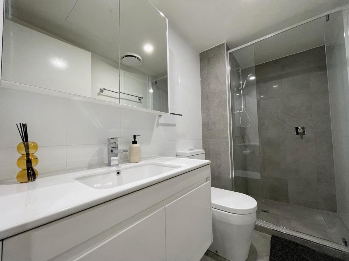 Prime Retreat Kingbed At Cultural Centre Precinct Apartment
