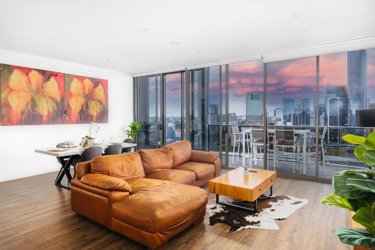 Multi Million River View 3bd Penthouse At Southbank Apartment *
