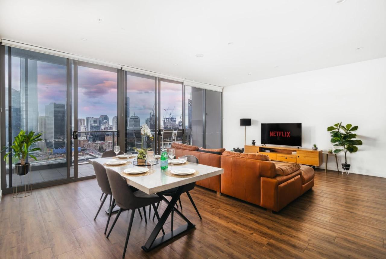 Multi Million River View 3bd Penthouse At Southbank Apartment