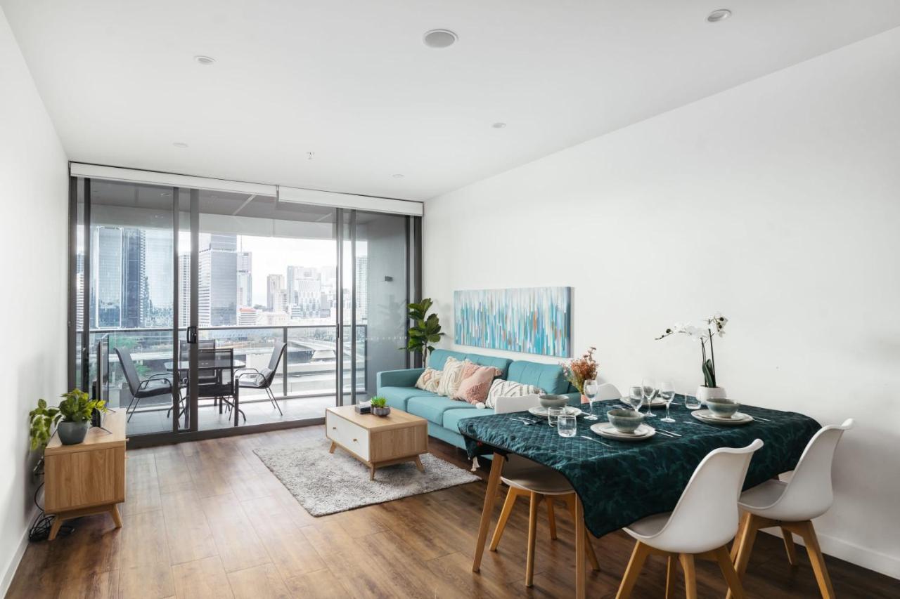 Apartment City&riverview 2bd W Prime Location Brisbane