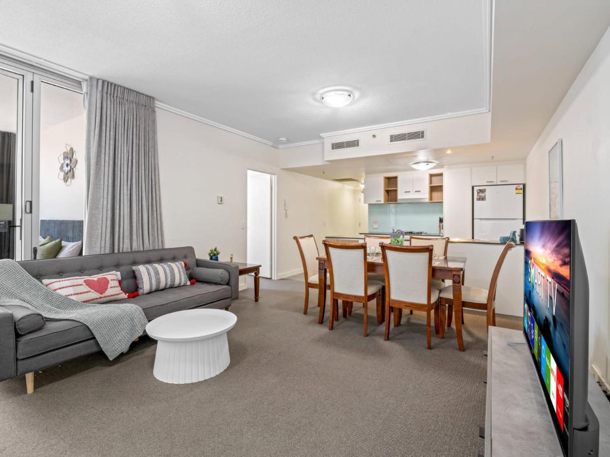 Centre 3br With Stunning Views Apartment Brisbane