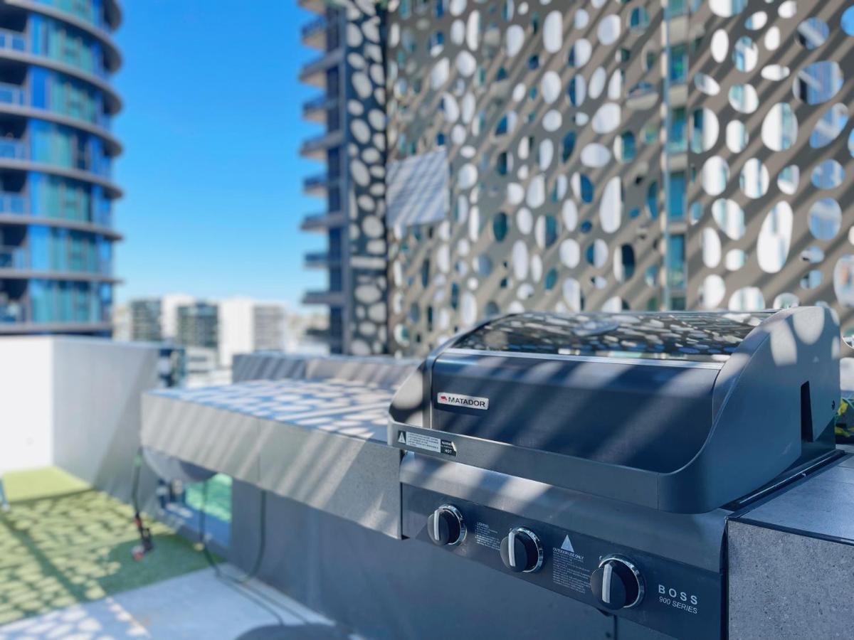 Prime Retreat Kingbed At Cultural Centre Precinct Apartment Brisbane