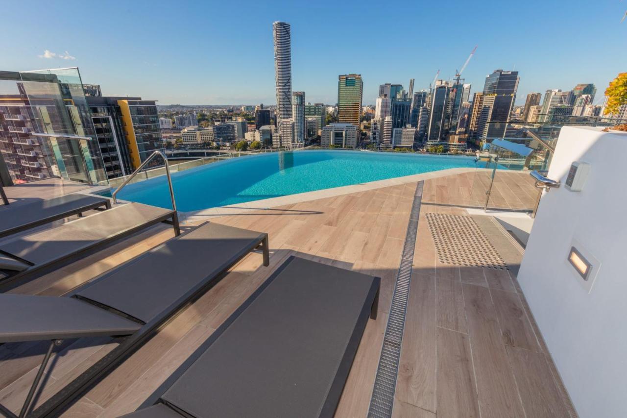 Apartment Multi Million River View 3bd Penthouse At Southbank Brisbane