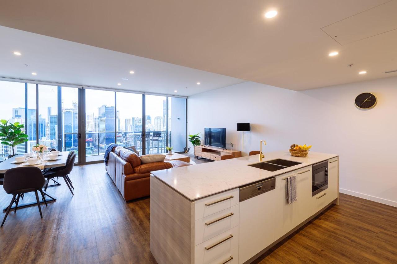 Multi Million River View 3bd Penthouse At Southbank