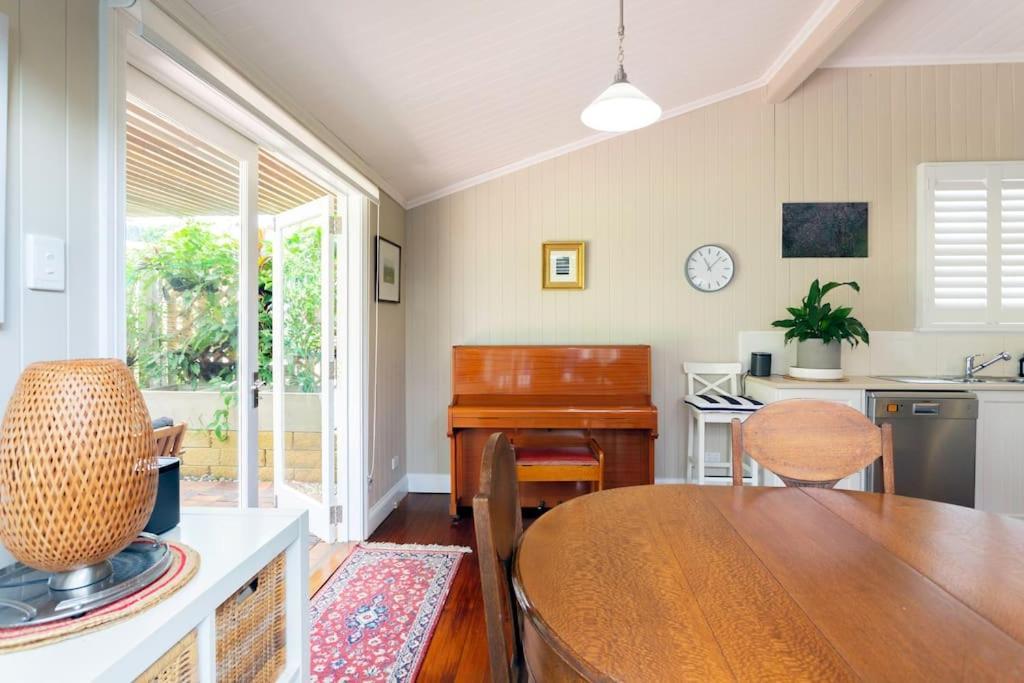 Garden 1brm Private & Spacious Apartment