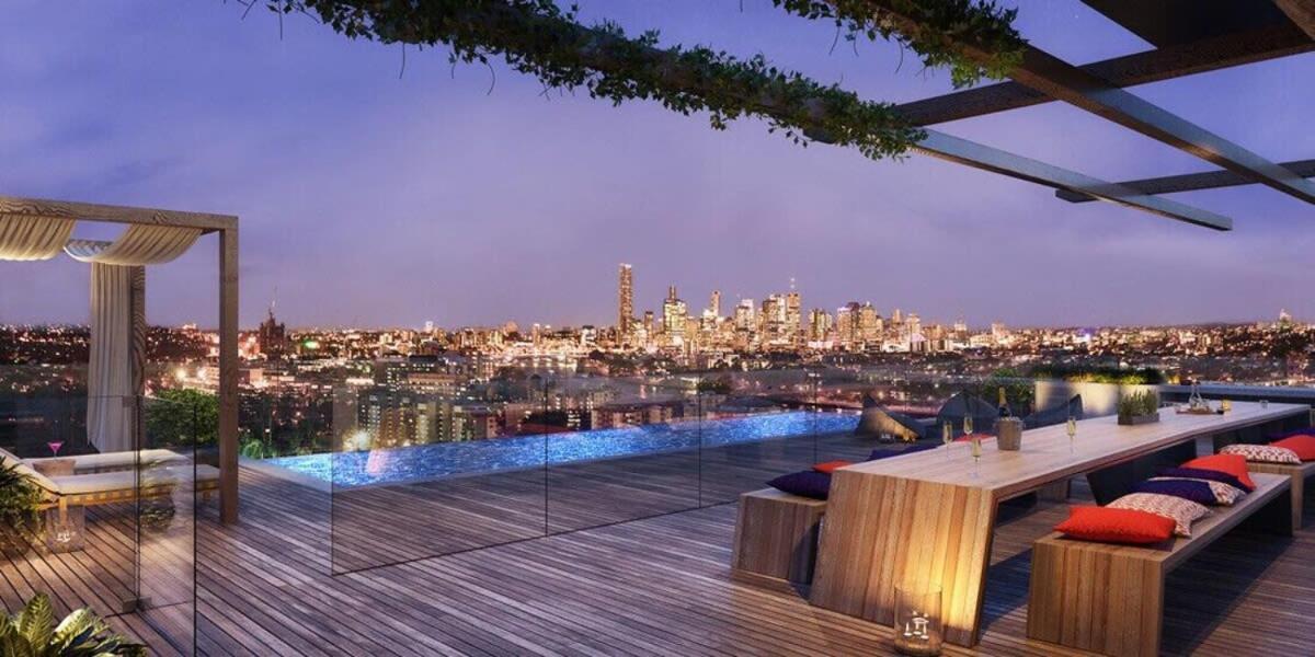 Brandnew Spacious And Stunning 1bed Brisbane