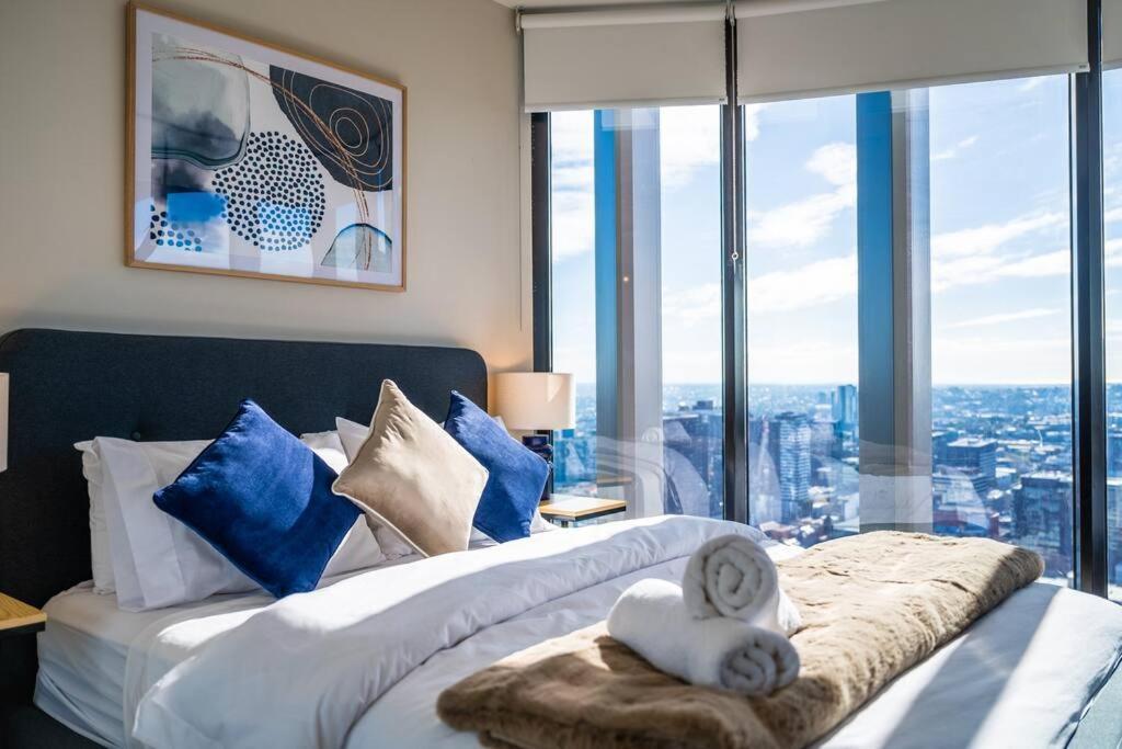Apartment Luxurious 2br With Infinity Pool Brisbane