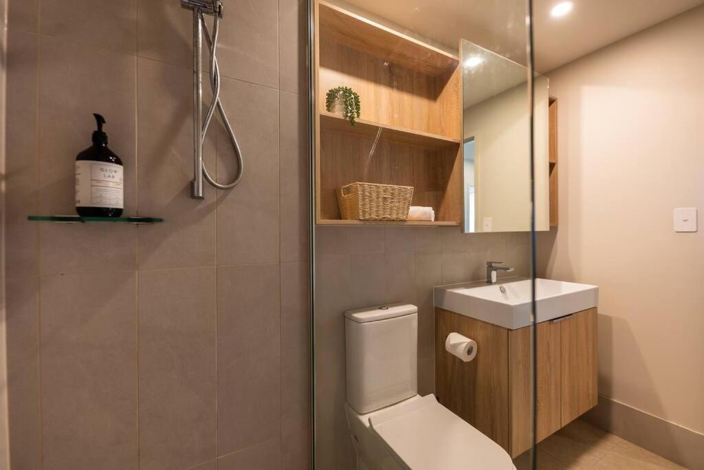 Apartment Luxurious 2br With Infinity Pool