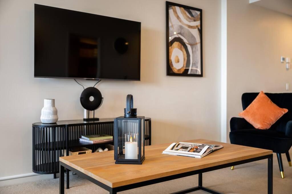 Apartment Luxurious 2br With Infinity Pool *