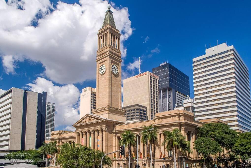 South Bank 1 Bedroom With Parking