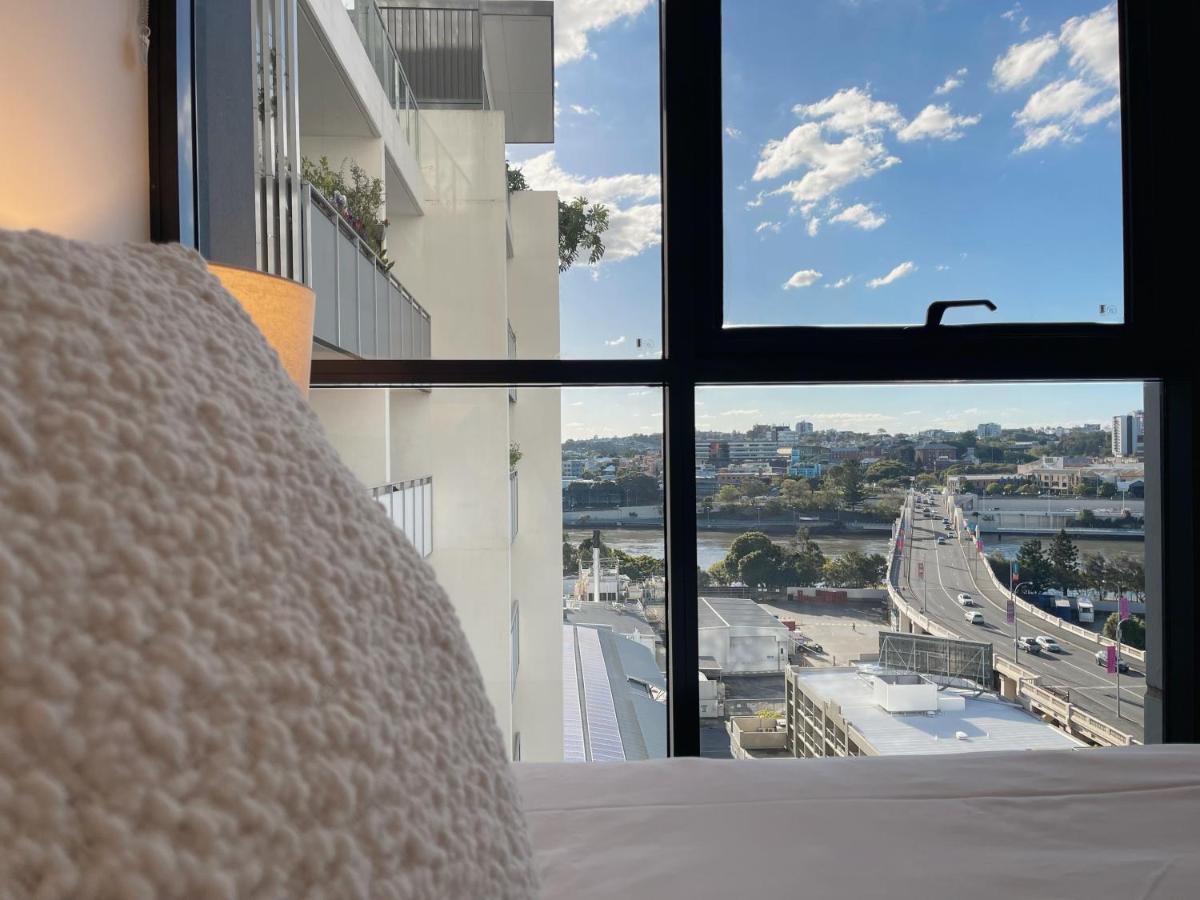 Skyline View 2beds River View Brisbane