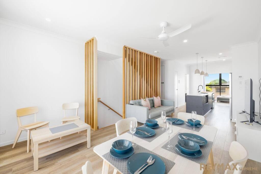 Brand New Luxurious 3 Level Townhouse