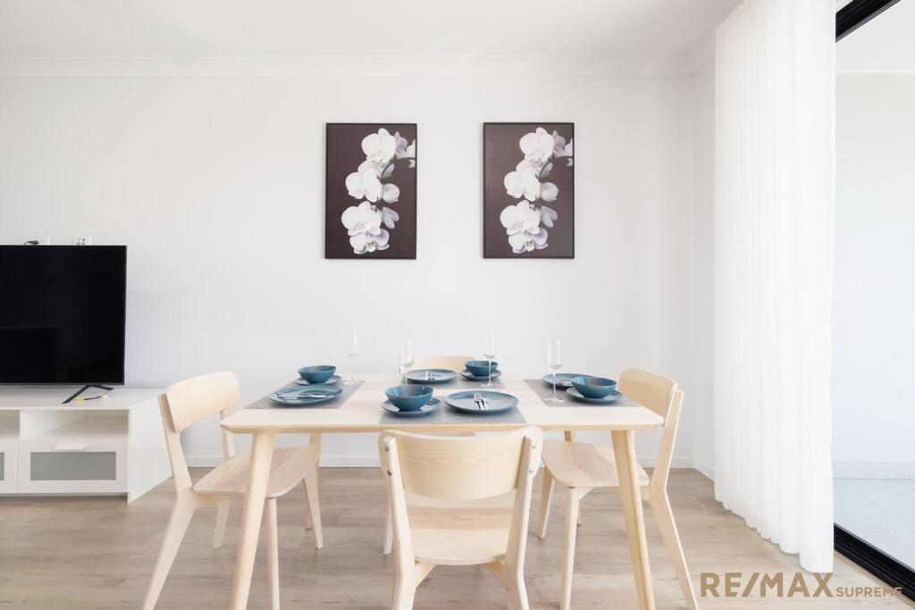 Brand New Luxurious 3 Level Townhouse Brisbane
