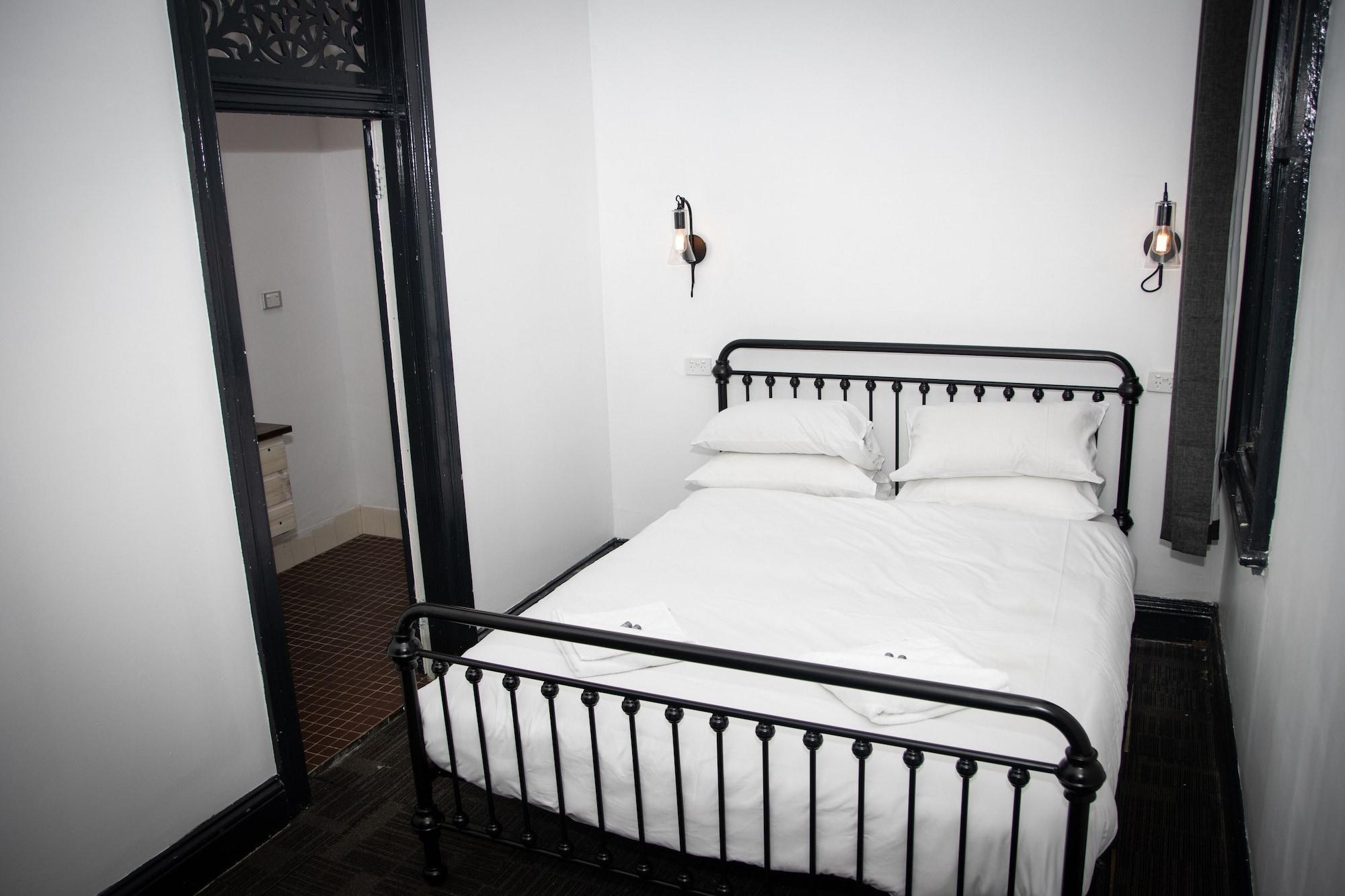 Nations Hostel *