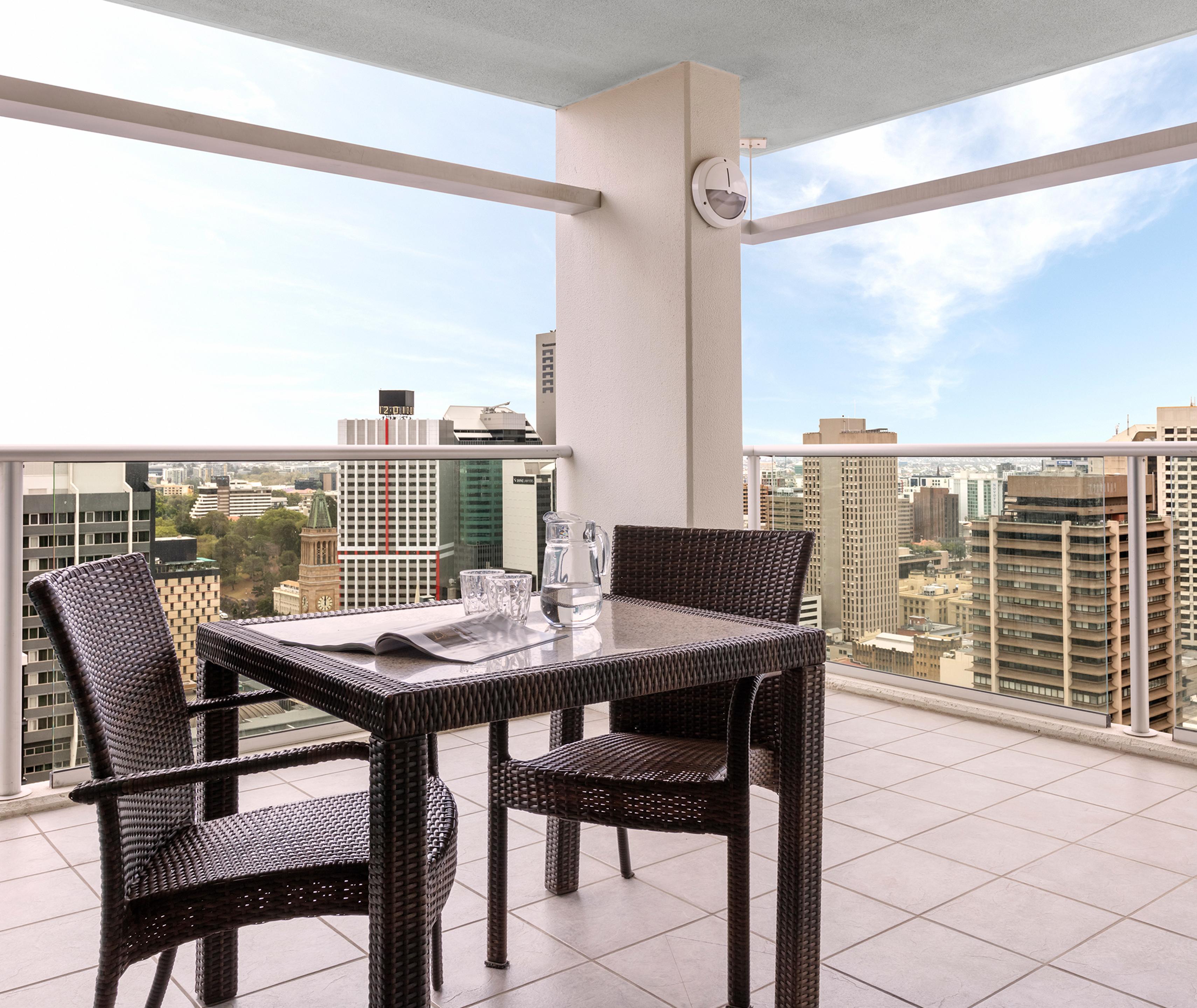 Aparthotel Oaks Casino Tower 4*